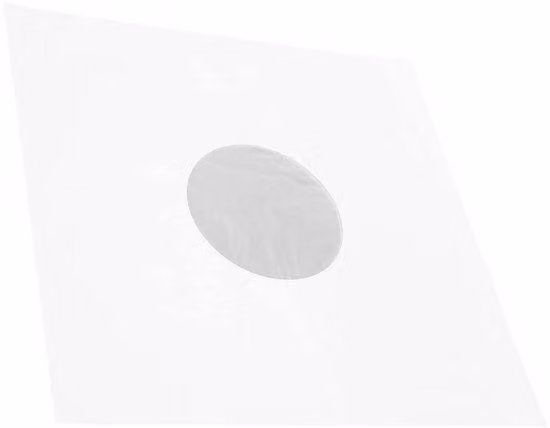 Copertine per dischi in vinile da 12 pollici - Alta qualità - Resistenti alla polvere e all'usura - Doppia protezione - Design professionale - Custodie per dischi in vinile