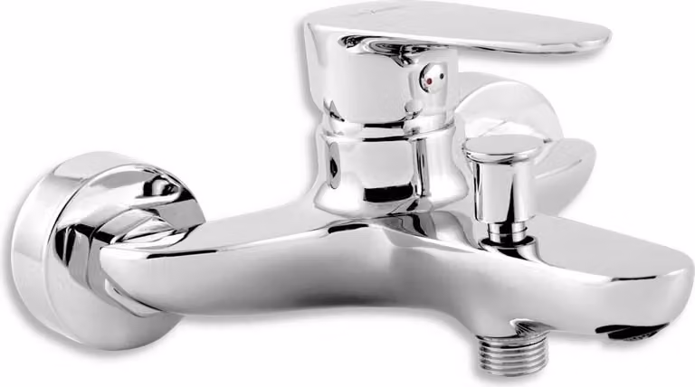 Miscelatore a leva per vasca Novaservis Titania Smart cromo 98020/1,0