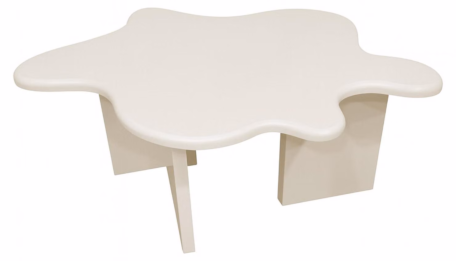 Tavolino Flower - Beige