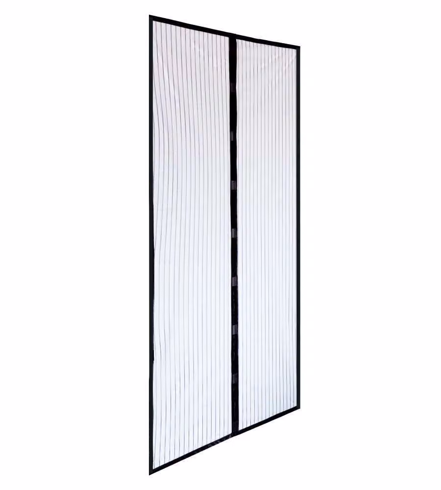 Zanzariera Magnetica Bianca - Pratica e Adattabile 100x220 cm
