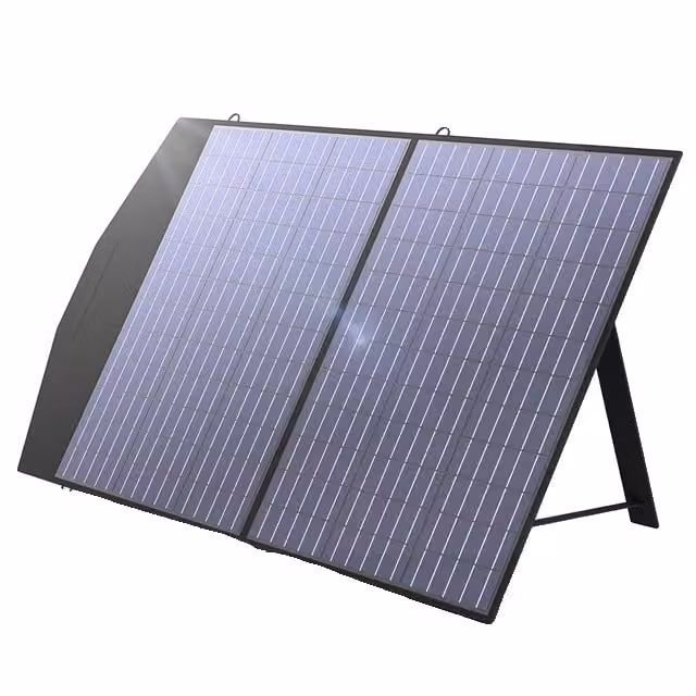 Pannello solare, alta efficienza, compatibilità versatile, pannello solare da 100W