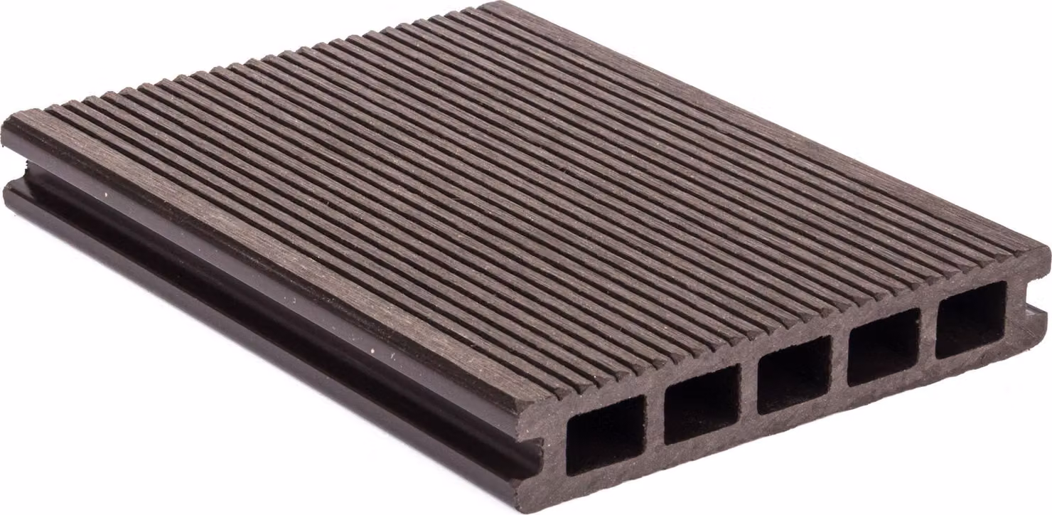 G21 Tavola da terrazza G21 2,5 x 14,8 x 400 cm, Legno scuro, WPC G21-6391041