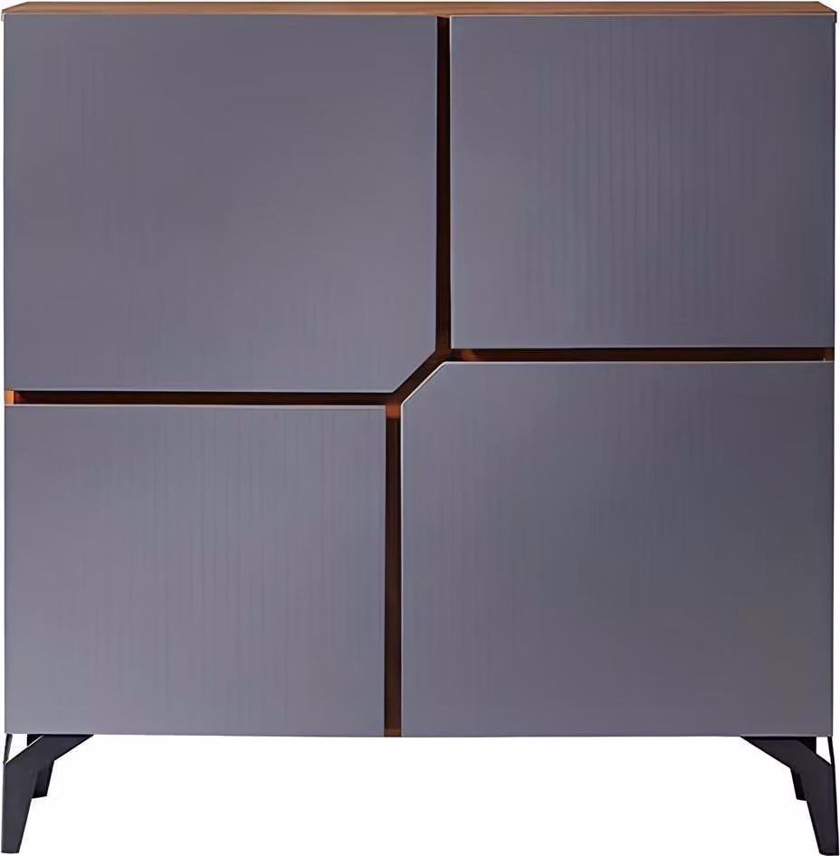 Luxus Kommode Granit Optik Luxus Klasse Italien Möbel Wohn Regal Kommoden
