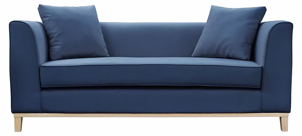 Design Couch Modern Relax Wohnlandschaft Polster Garnitur Stoff Sofa Sofa Margo