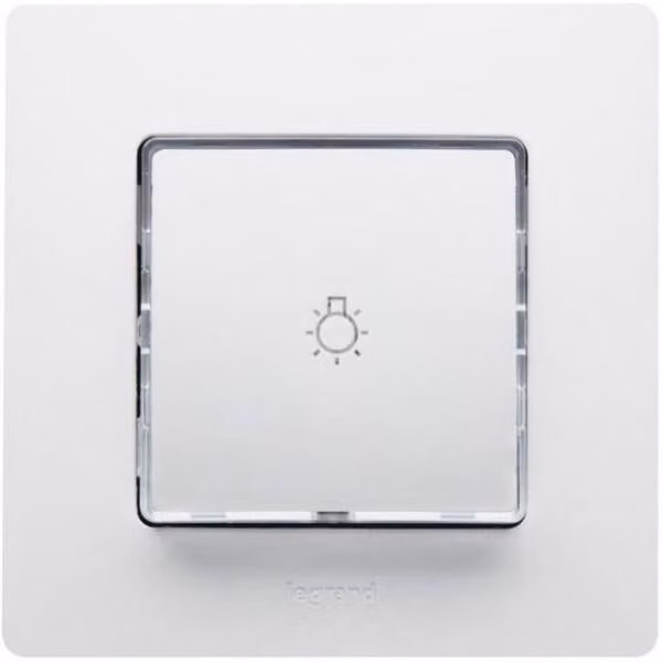 Legrand TAST. BF SPRK UW (664315 - NILOE)