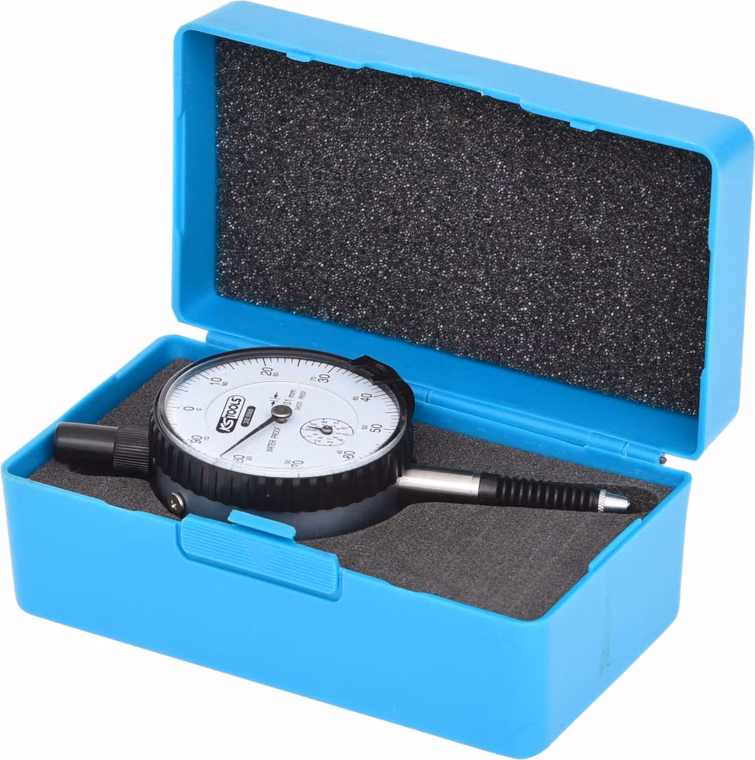 KS TOOLS Comparatore di precisione 0-10 mm ( 300.0560 )