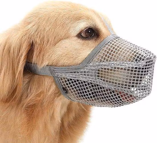 Muzze regolabili per cani di taglia piccola, media e grande