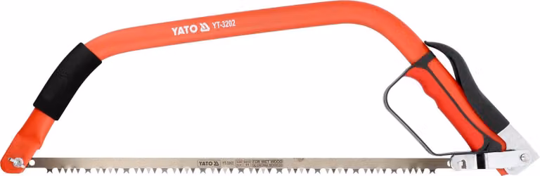 Seghetto alternativo da 760 mm per legno umido, impugnatura ergonomica
