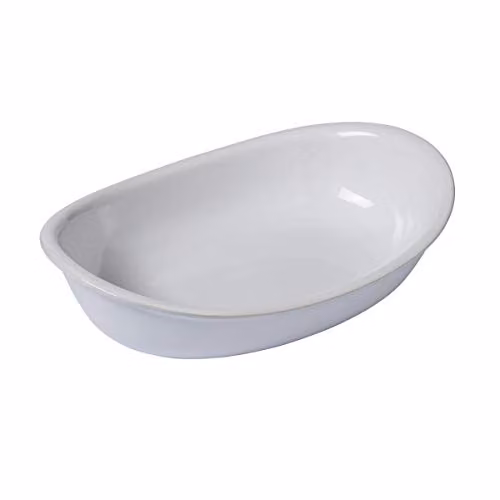 Teglia Ovale                Cm 31X21 Supreme Pyrex