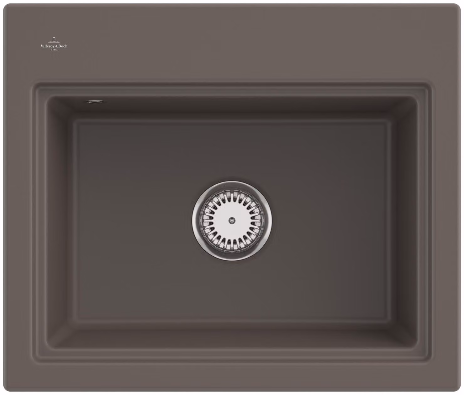 Villeroy & Boch 336A01TR EB-SP Subway Style 60 S 6A 600x510 mm