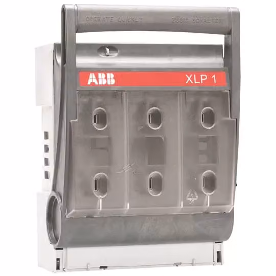 Striebel e John ZH431 Sezionatore di carico NH NH1 250 A con attacco a vite M10 2CPX062958R9999
