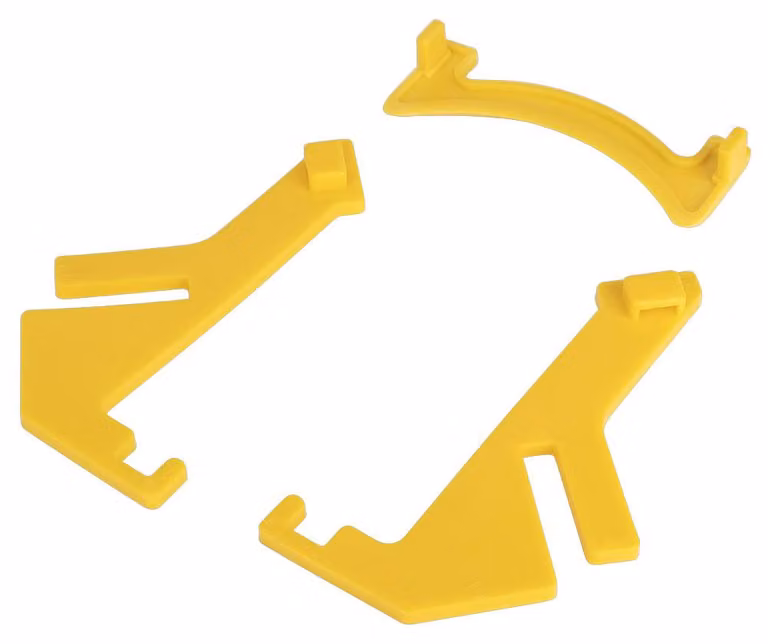 Plastica Ape Miele Secchio Rack Telaio Maniglia Supporto Apicoltura Apicoltore Strumento