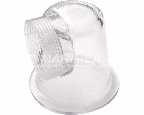Tappo del prefiltro di filtrazione ProStar trasparente
