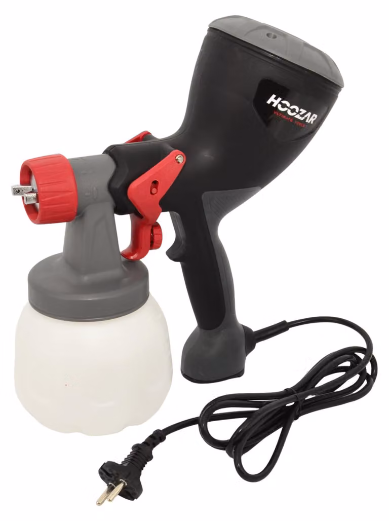 Hoozar pistola a spruzzo 600 W