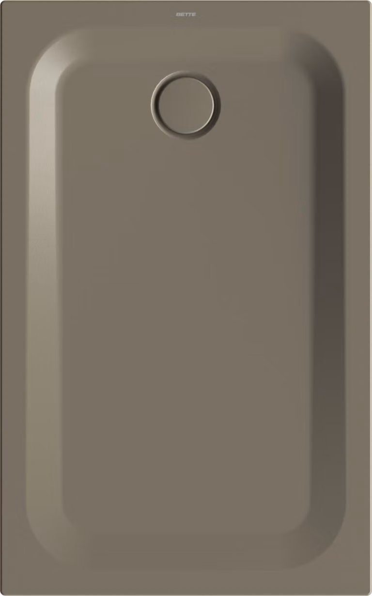 BetteUltra receveurs de douche rectangulaires avec BetteGlasur Plus, 1200x750x35mm, 1670-404PLUS, 1670-404PLUS