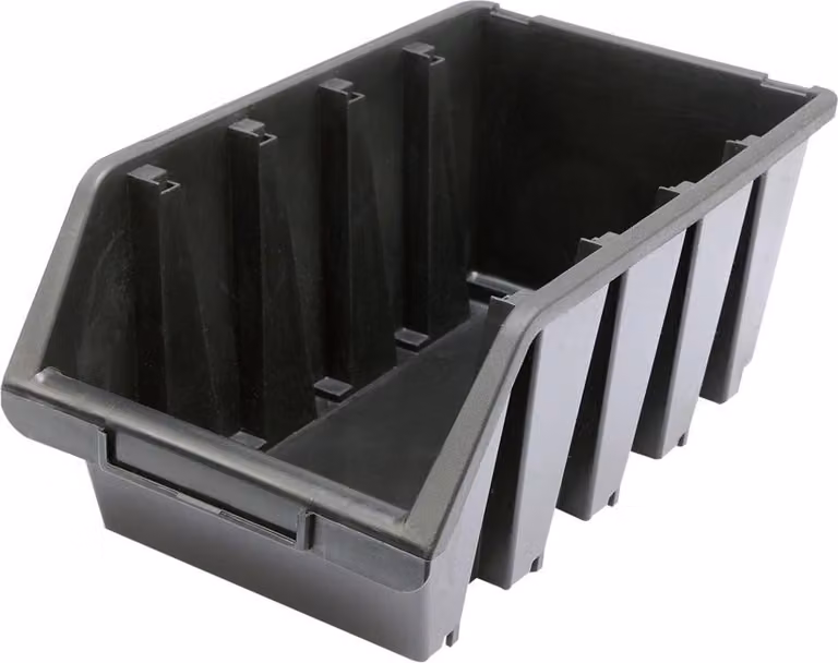 Contenitore L 204 x 340 x 155 mm