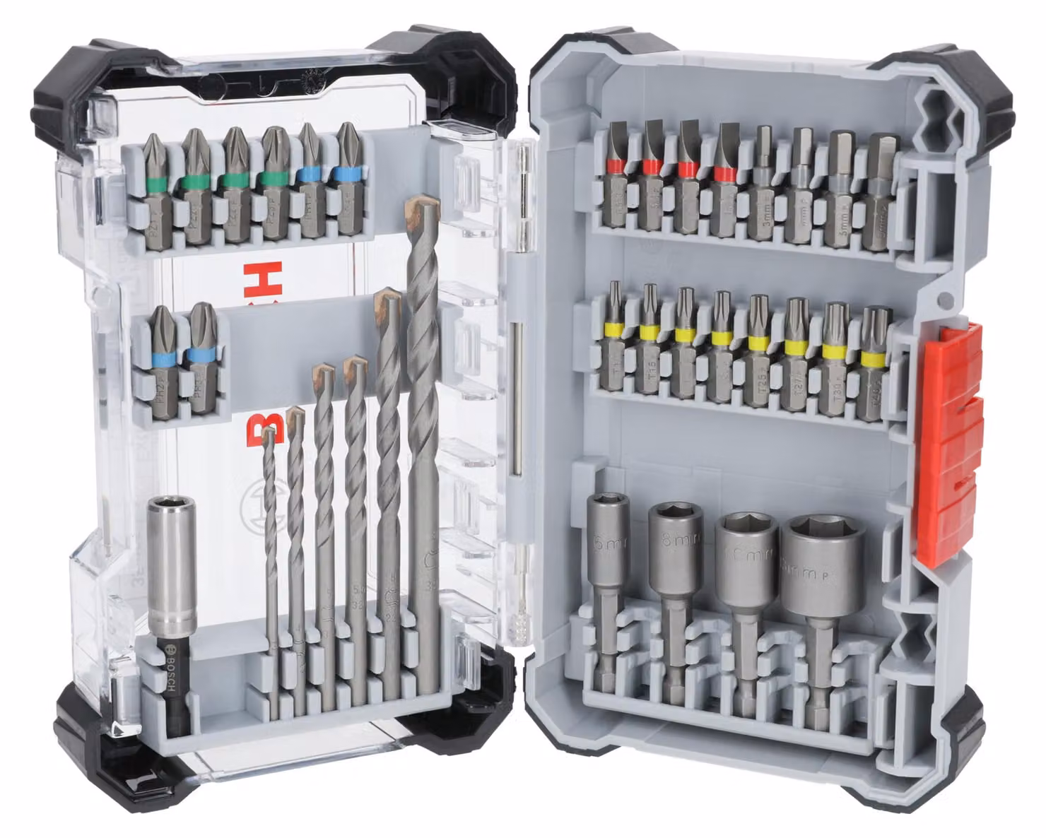 Set di bit extra duri/CYL-3 Bosch, 35 pezzi, C