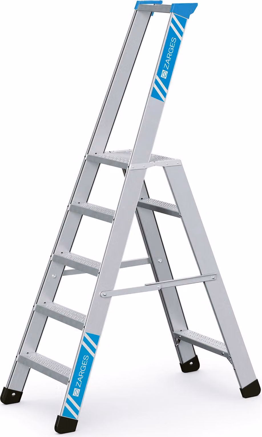 Scaletta Zarges Seventec RC 5 gradini