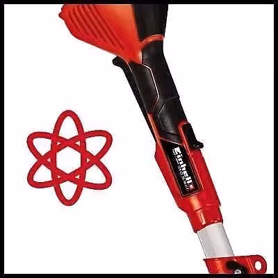 Tagliabordi a batteria Einhell GE-CT 36-30 LI E-SOLO Power X-Change 36V, diametro di taglio 30 cm, Nero Grigio Rosso – 2
