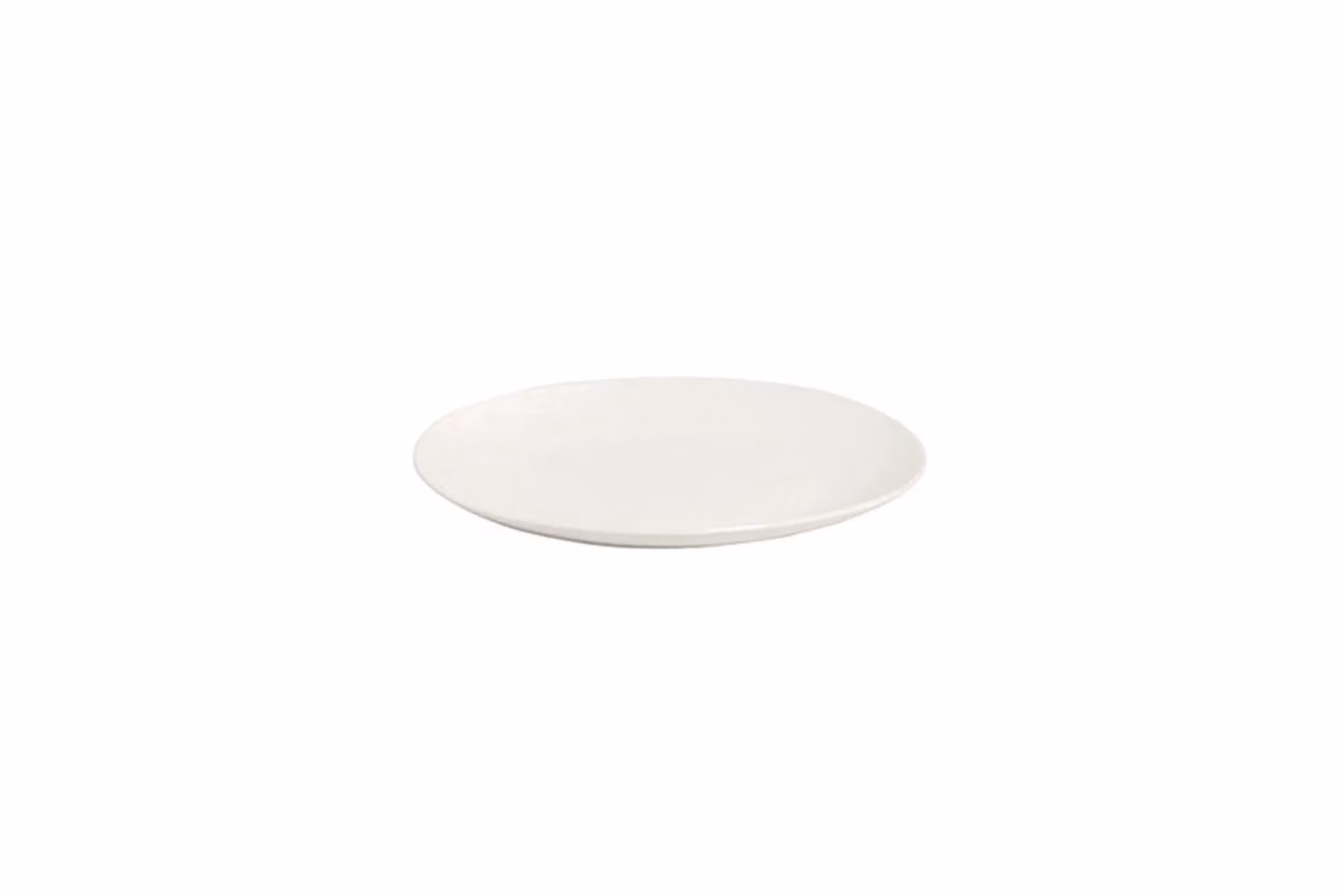 Vassoio Melamina Tondo, Cm 40,5X3, 6 pezzi