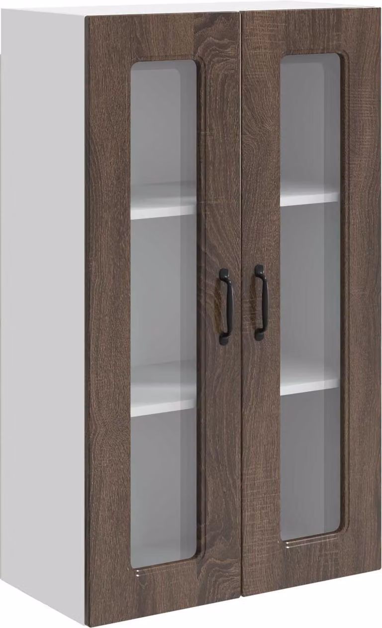 Pannello lavastoviglie Kalmar Rovere Marrone 60 x 31 x 100 cm