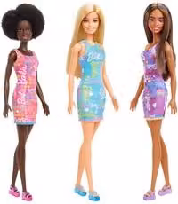 Bambola (30cm) BARBIE Assortito GBK92