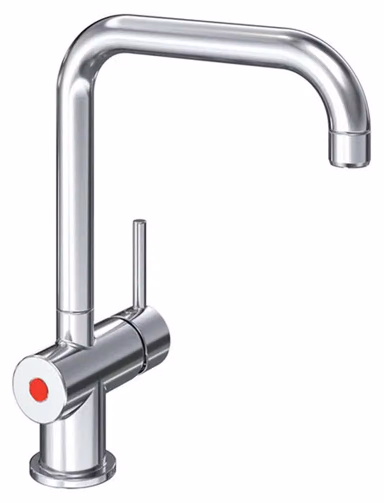 LIVARNO Home Rubinetto per doccetta da cucina Rubinetto con sensore Rubinetto orientabile a 360°