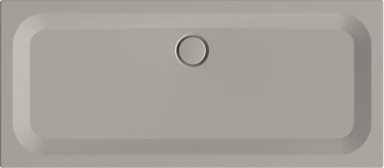 BetteUltra receveurs de douche rectangulaires, 1600x700x35mm, 5951-416, 5951-416