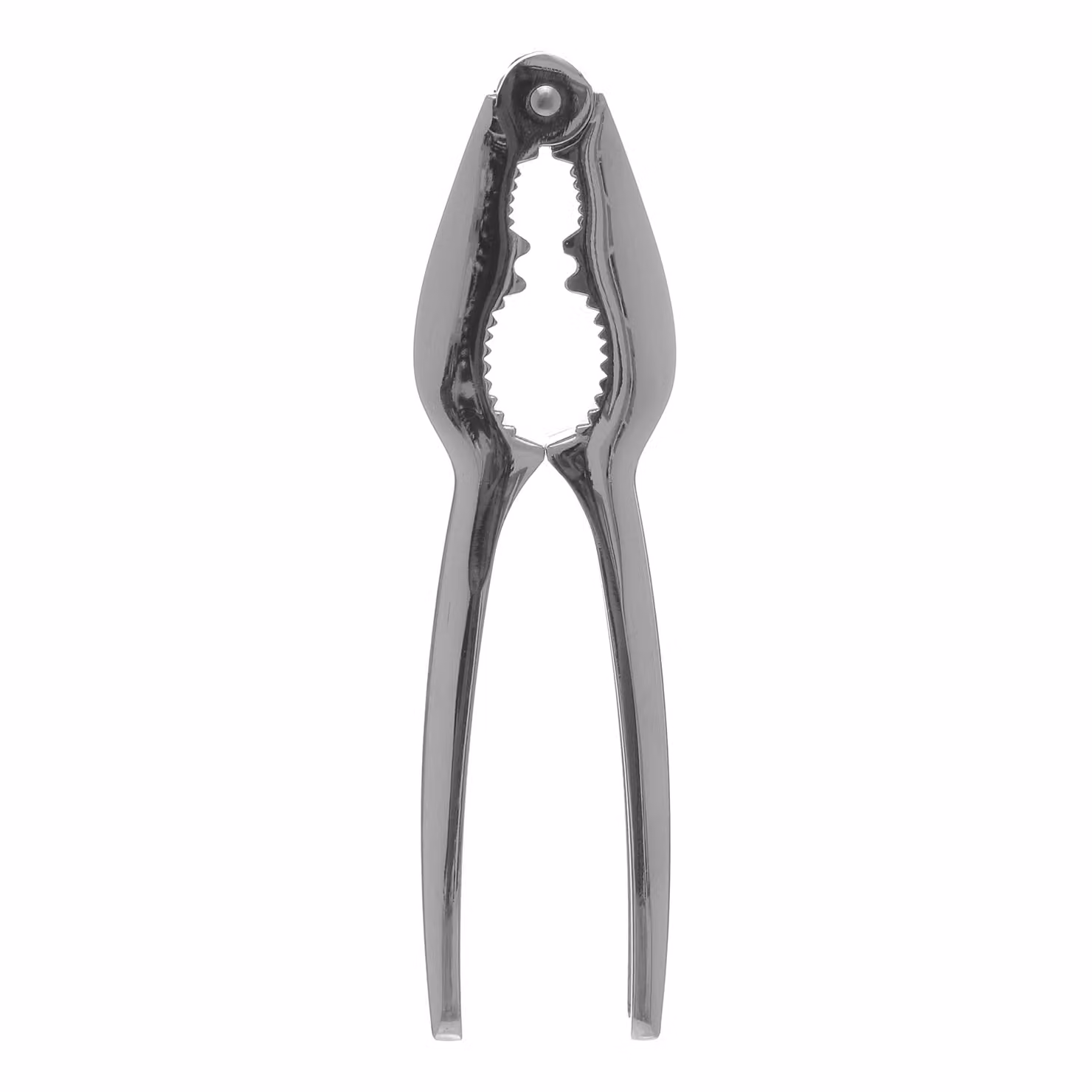 Schiaccianoci I Genietti Ipac in acciaio inox color argento – 2