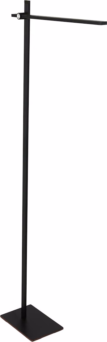 Lampada da terra - nero - Stekk - plastica metallo - lampada di design - LED - 2690ZW - Mexlite