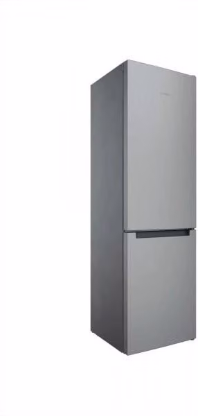 Indesit Frigo Combinato 367lt Etotal No Frost Inox Infc9 Ti22x