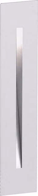 REQ Segnapasso Verticale LED Rossini Illuminazione Bianco 3,5W 3000K CRI90 IP40 per Scale e Corridoi