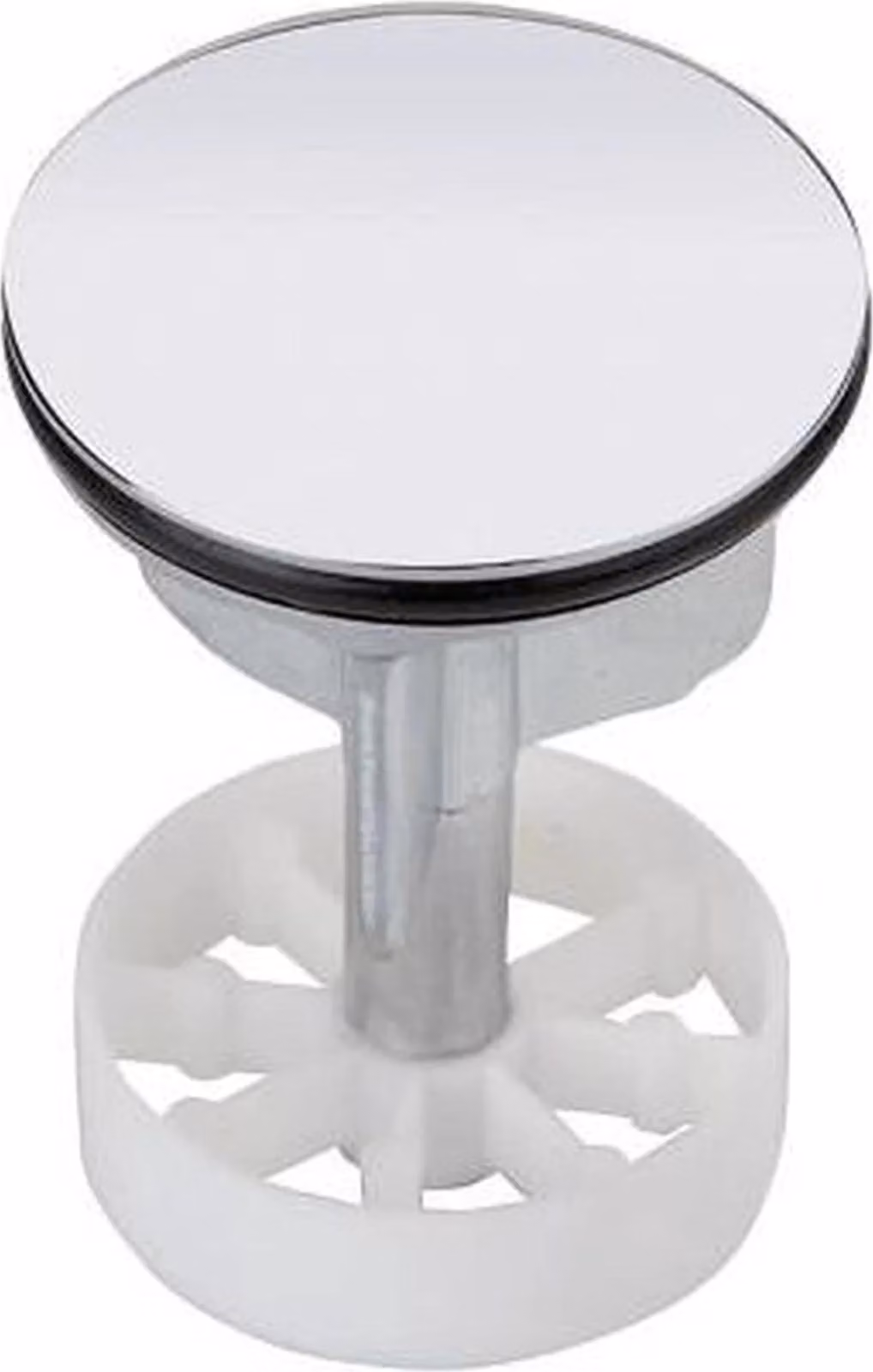 KLUDI Tappo valvola (eccentrico) per articolo 75260 cromo - 7627005-00