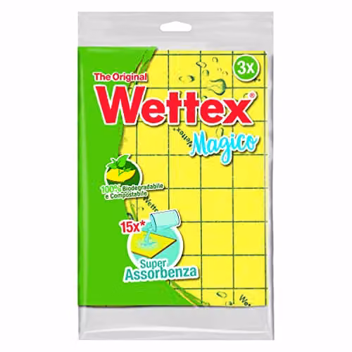 Wettex panno magico pz3