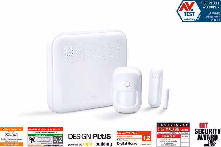 Lupus Electronics XT1 Plus ZigBee Smart Home (12112)