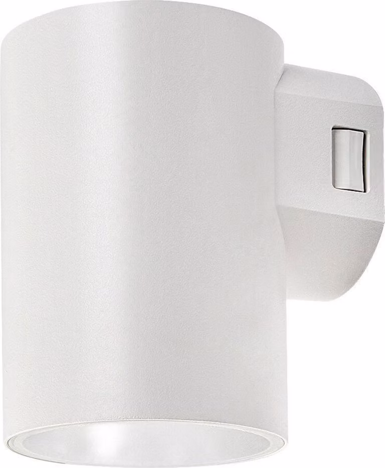 Rabalux Apparecchio LED bianco Urfa Round 9W IP65 CCT 77161