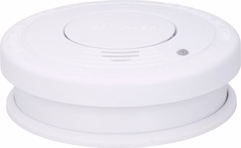 GRUNDIG Rivelatore di fumo Bianco