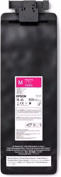 Epson Ultrachrome GS3 Magenta T51P300 Cartuccia d'inchiostro 800ml