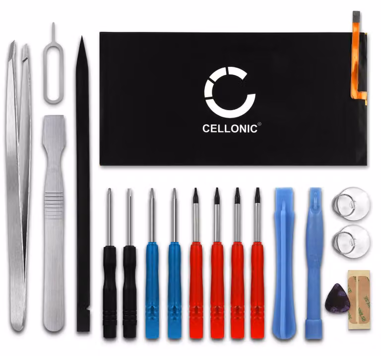 CELLONIC Batteria compatibile con Huawei MediaPad T1 8.0, HB3080G1EBC