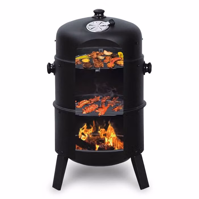 Garden King Orion griglia multifunzione 3in1