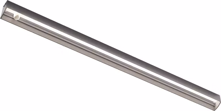 L&S Leuchte Insider IR, lampada a due colori, 1161 mm, colore argento