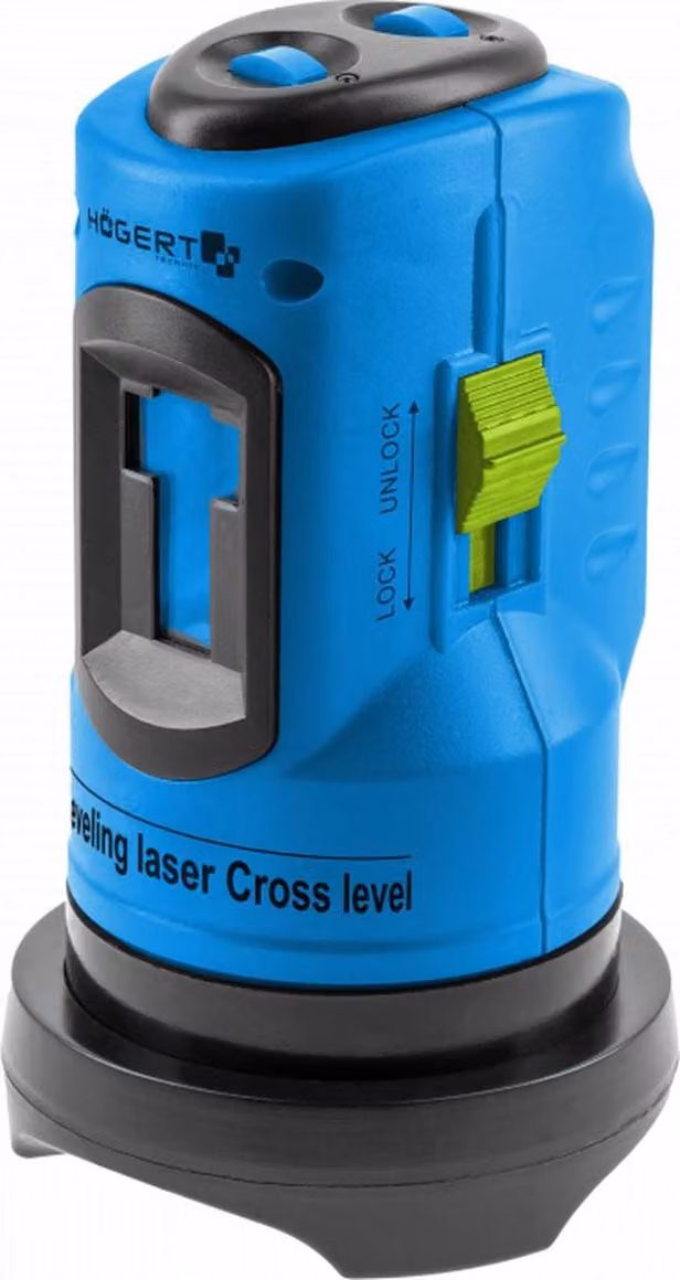 Livella laser Högert, rossa