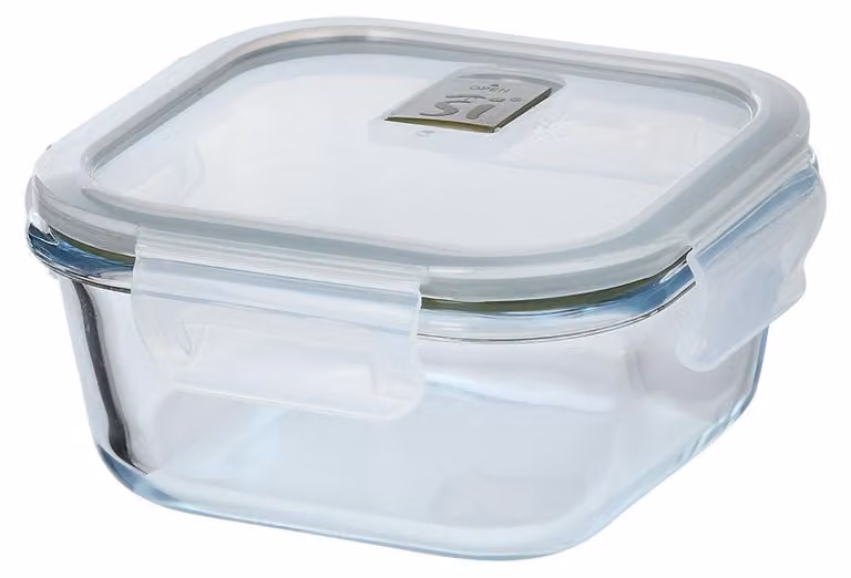 Contenitore ermetico in vetro Experto per una conservazione ottimale, in borosilicato - San Ignacio