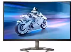 Monitor Curvo Philips EVNIA 5000 31,5" LED Full HD 1920x1080 240Hz Black 32M1C5200W 00