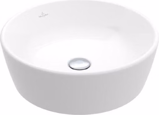 Villeroy & Boch 5A254601, lavabo da appoggio, serie Architectura