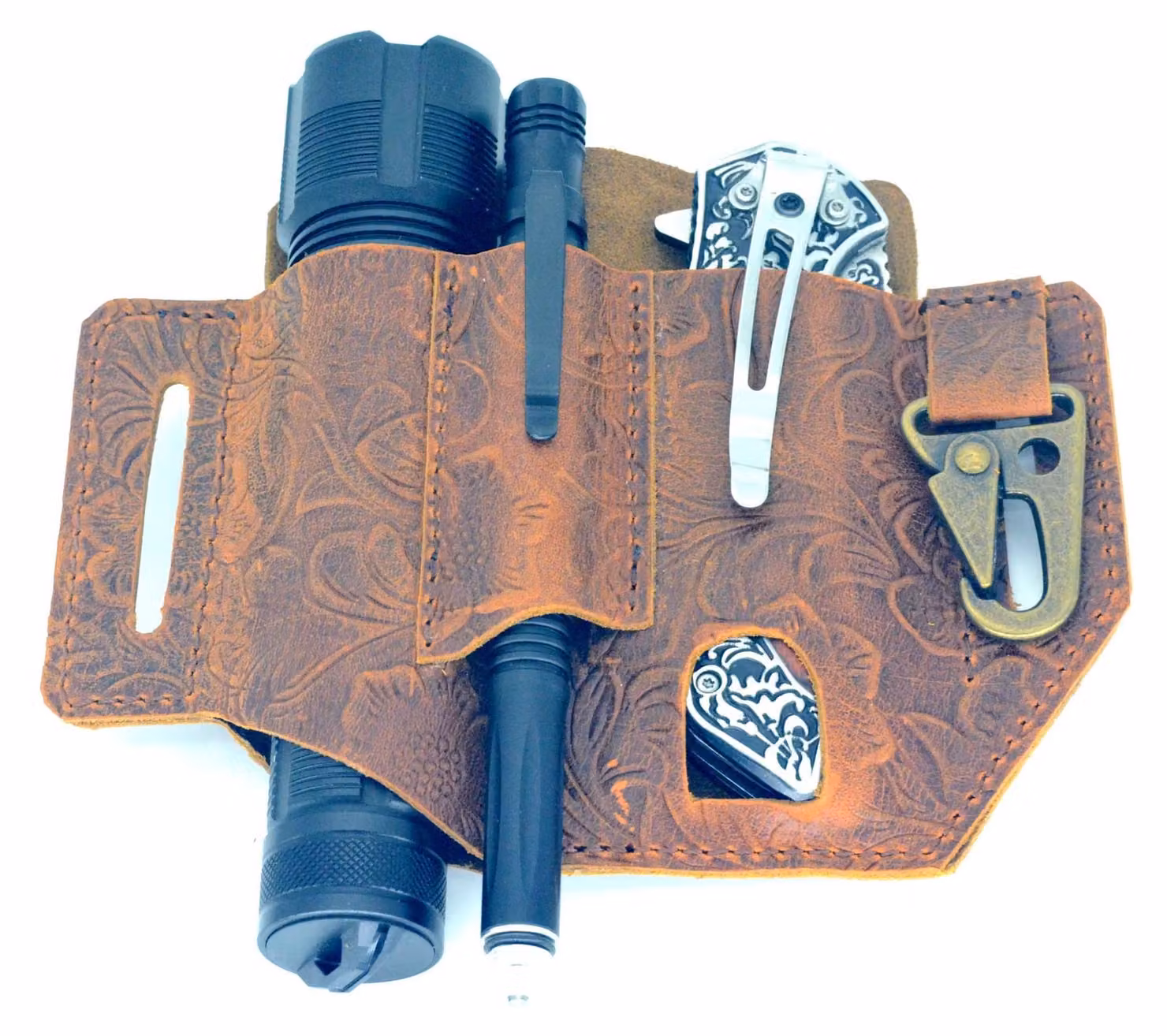 Organizer multifunzione Leer per utensili, con 4 scomparti
