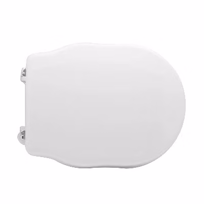 Copriwater compatibile per WC Eos vaso Boheme forma 10 Bianco