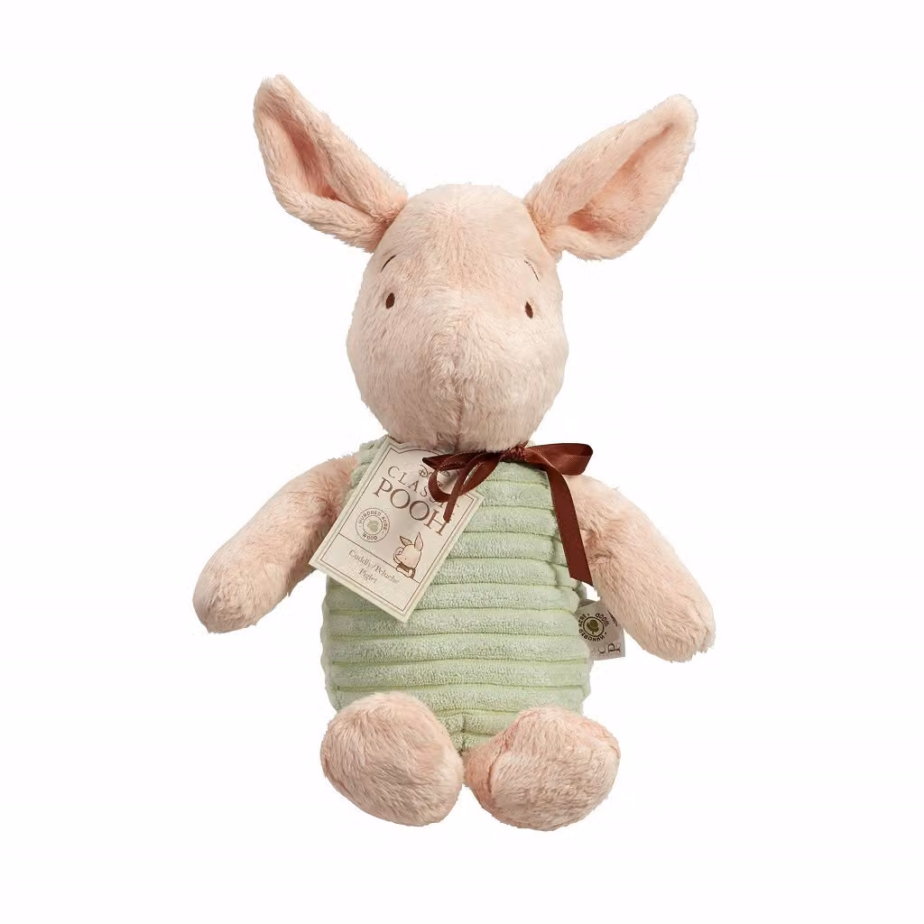 Piggy classico arcobaleno in peluche