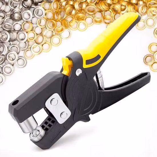 Set di occhielli magnetici in acciaio, 1000 pezzi