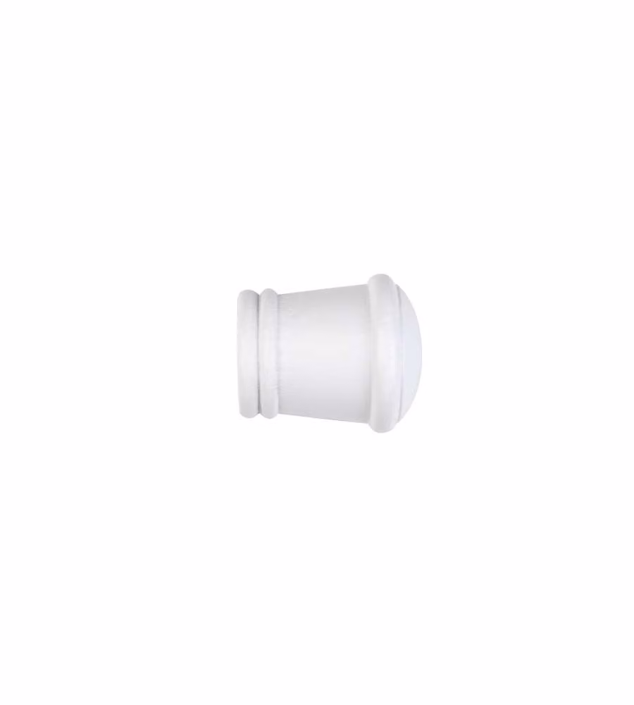 Finale tenda Cono Bianco 2pz